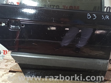Дверь задняя правая для Volkswagen Passat B3 (03.1988-09.1993) Львов