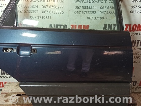 Дверь задняя правая для Volkswagen Passat B3 (03.1988-09.1993) Львов
