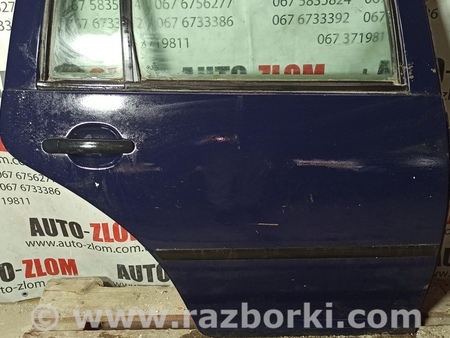 Дверь задняя правая для Volkswagen Golf IV Mk4 (08.1997-06.2006) Львов
