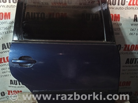 Дверь задняя правая для Volkswagen Passat B5 (08.1996-02.2005) Львов