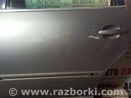 Дверь задняя левая для Volkswagen Passat B5 (08.1996-02.2005) Львов