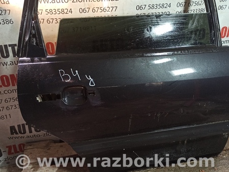 Дверь задняя правая для Volkswagen Passat B4 (10.1993-05.1997) Львов
