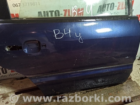 Дверь задняя правая для Volkswagen Passat B4 (10.1993-05.1997) Львов