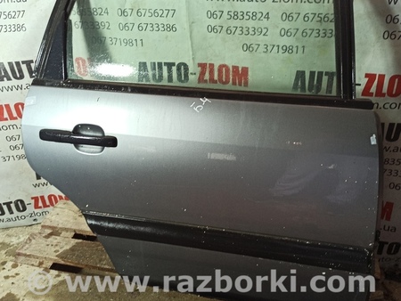 Дверь задняя правая для Volkswagen Passat B4 (10.1993-05.1997) Львов