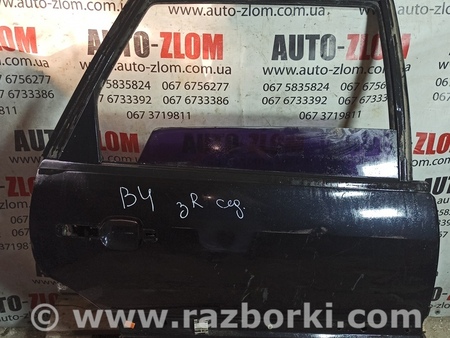 Дверь задняя правая для Volkswagen Passat B4 (10.1993-05.1997) Львов
