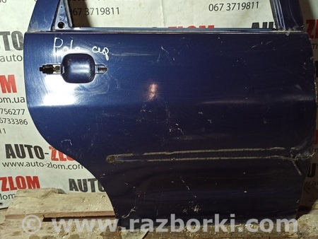Дверь задняя правая для Volkswagen Polo 6N1, 6NF (1994-1999) Львов