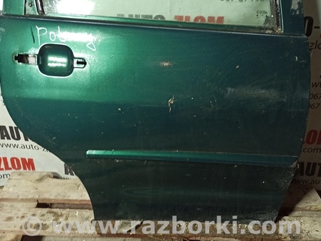 Дверь задняя правая для Volkswagen Polo 6N1, 6NF (1994-1999) Львов