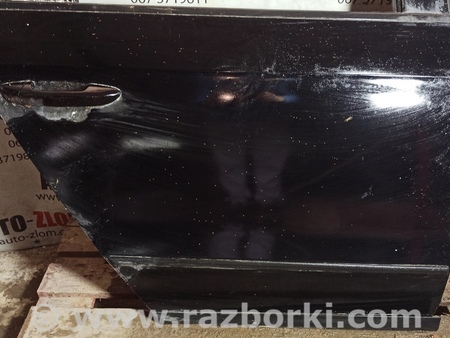 Дверь задняя правая для Volkswagen Passat B6 (03.2005-12.2010) Львов