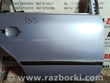 Дверь задняя правая для Volkswagen Passat B5 (08.1996-02.2005) Львов