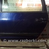 Дверь задняя левая Volkswagen Sharan