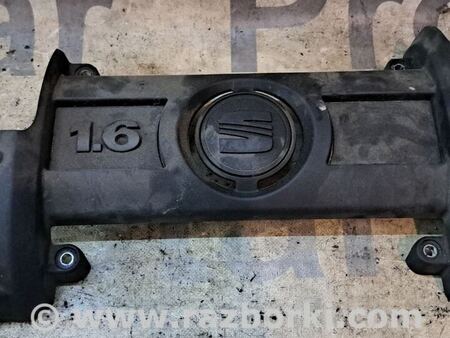 Декоративная крышка мотора для Skoda Fabia New Киев 03C103925BP