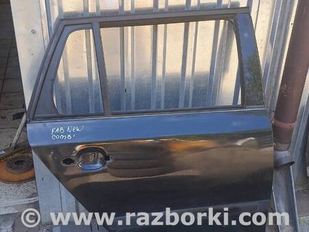 Дверь задняя правая для Skoda Fabia New Киев 5J9833056