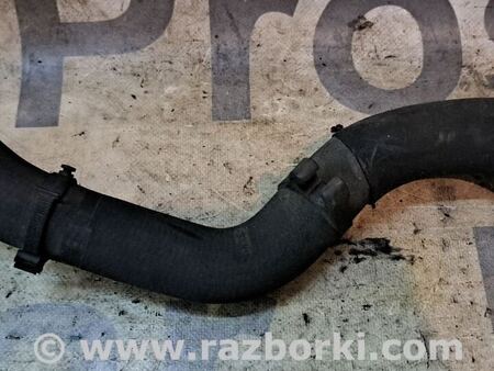 Патрубок радиатора верхний для Skoda Fabia New Киев 6R0122101B