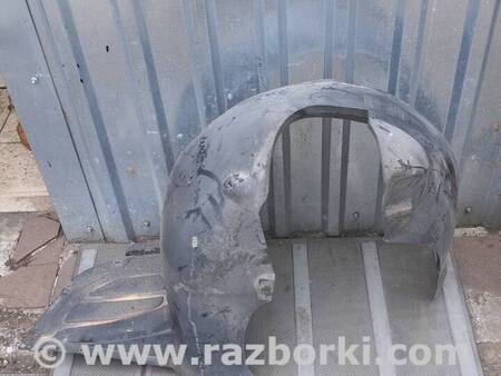 Подкрылок передний правый для Skoda Fabia New Киев 5J0809958