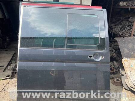 Дверь сдвижная правая для Volkswagen T5 Transporter, Caravelle (10.2002-07.2015) Киев 7LA843108