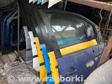 Дверь передняя правая для Volkswagen Caddy 3 (2003-2020) Киев 2K0831056