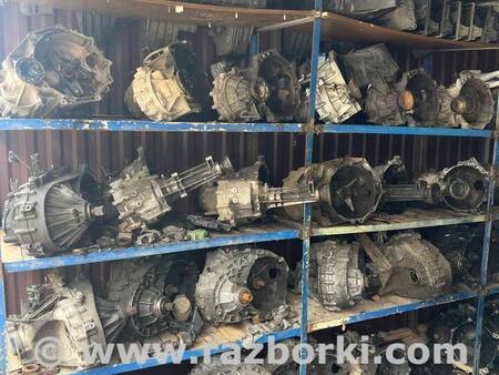 МКПП (механическая коробка) для Volkswagen Caddy 3 (2003-2020) Киев lhw, lzy, jcs, fzy, hfn