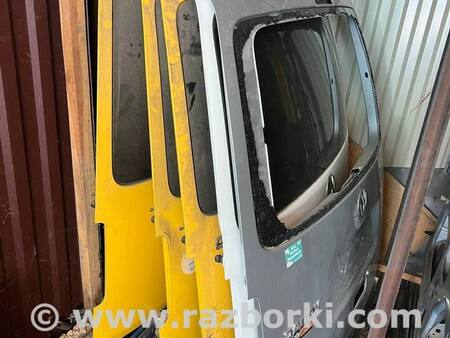 Дверь задняя для Volkswagen Caddy 3 (2003-2020) Киев 2K0827025L, 2K0827025
