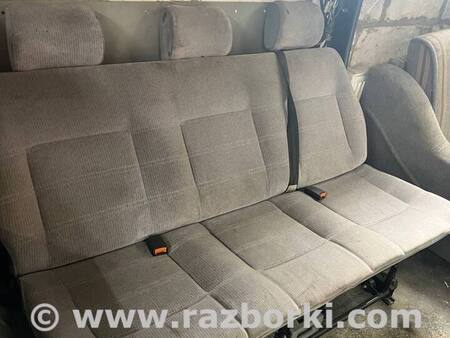 Сидения задние для Volkswagen T4 Transporter, Multivan (09.1990-06.2003) Киев