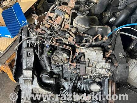 Двигатель для Volkswagen T4 Transporter, Multivan (09.1990-06.2003) Киев