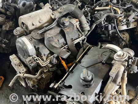 Двигатель дизельный для Volkswagen Caddy 3 (2003-2020) Киев BLS, BSU, BJB, BST, BDJ 