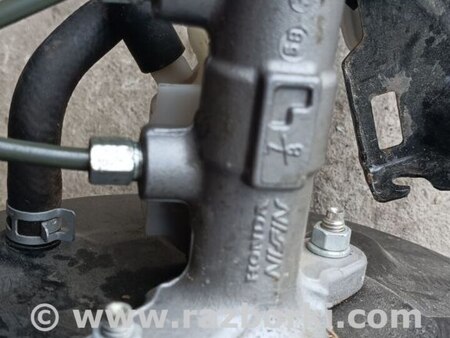 Вакуумный усилитель для Honda CR-V Киев 01469-T0H-A01, WA 50304-0539