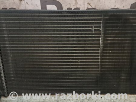 Радиатор основной для Skoda Fabia New Киев 6Q0121253Q