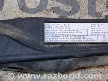Пластик под лобовое стекло (Жабо) для Toyota RAV-4 (00-05) Киев 5578642040