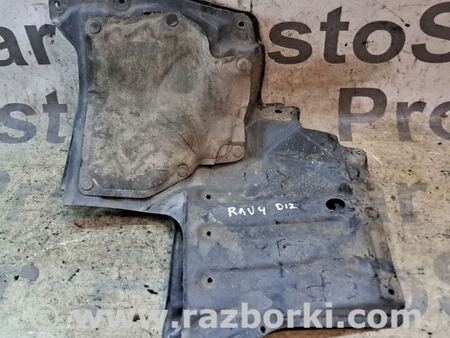 Защита двигателя для Toyota RAV-4 (00-05) Киев 5144242070