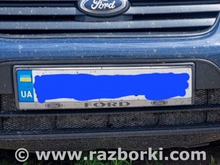 Бампер передний для Ford Connect Transit  Запорожье