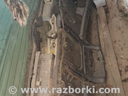 Дверь задняя в сборе для Volkswagen Sharan Запорожье