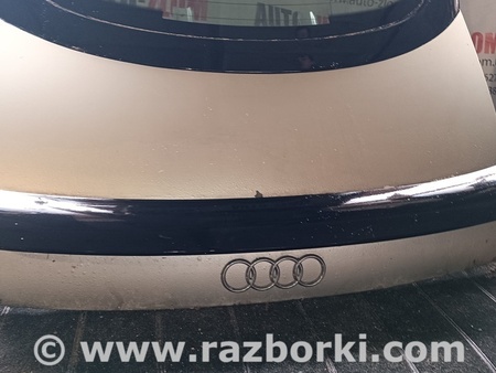 Крышка багажника для Audi (Ауди) TT 8N (10.1998-08.2006) Львов