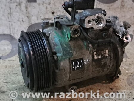 Компрессор кондиционера для Skoda Fabia New Киев 6Q0820808G