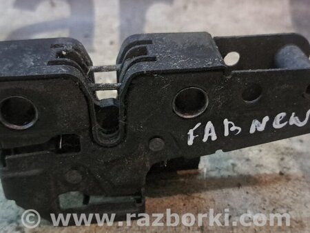 Замок капота для Skoda Fabia New Киев 5J0823509