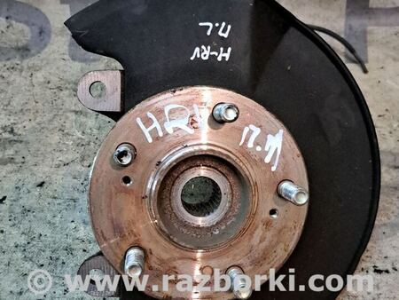 Цапфа передняя левая для Honda HR-V (98-05) Киев 51216S2HG00