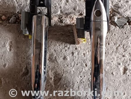 Ручка передней левой двери для Honda Accord CR CT (06.2013 - 01.2020) Киев 72181-T2A-F71