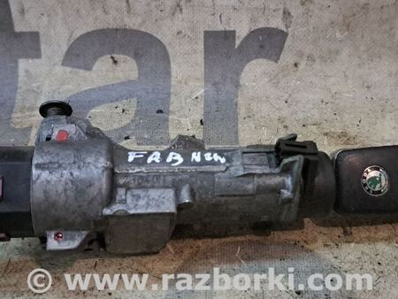 Замок зажигания для Skoda Fabia New Киев 4B0905851B