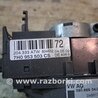Блок подрулевых переключателей Skoda Fabia New