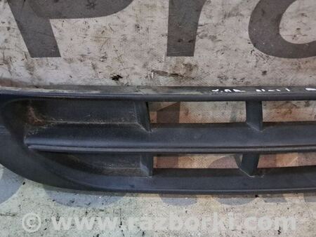 Решетка переднего бампера для Skoda Fabia New Киев 5JF8073679B9