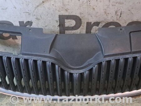 Решетка радиатора для Skoda Fabia New Киев 5J08536689B9