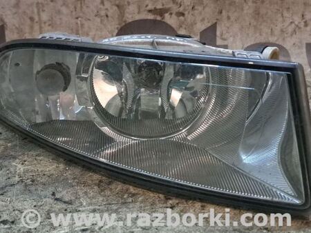 Противотуманная фара правая для Skoda Octavia A5 Киев 1Z0941702C