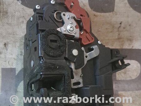 Замок двери задней левой для Skoda Fabia New Киев 6Y0839015A