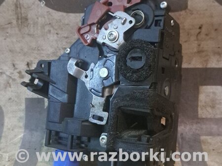 Замок двери задней правой для Skoda Fabia New Киев 6Y0839016A
