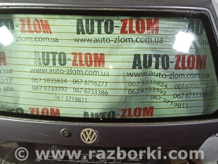 Крышка багажника для Volkswagen Golf III Mk3 (09.1991-06.2002) Львов