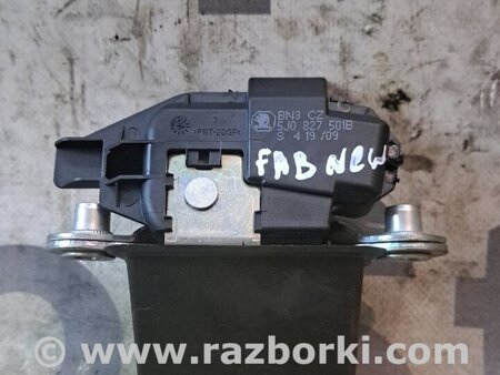 Замок крышки багажника для Skoda Fabia New Киев 5J0827501B