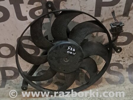 Вентилятор радиатора для Skoda Fabia New Киев 6Q0959455AE