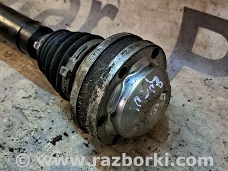 Полуось передняя правая для Skoda Octavia A5 Киев 1K0407272EN
