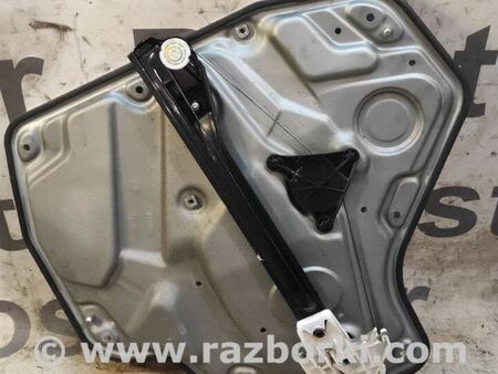 Стеклоподъемник задний правый для Skoda Octavia A5 Киев 1Z0839656F