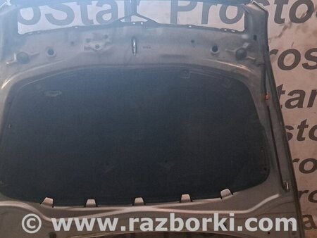 Шумоизоляция капота для Skoda Octavia A5 Киев 1Z0863831A