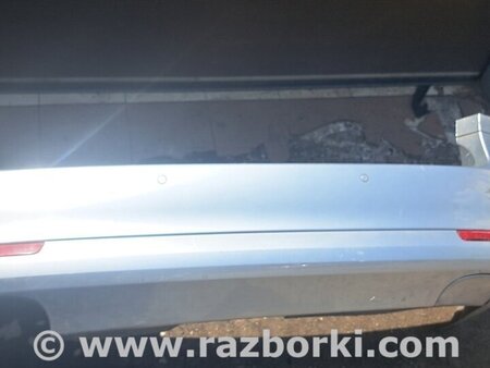 Бампер задний для Skoda Octavia A5 Киев 1Z9807417